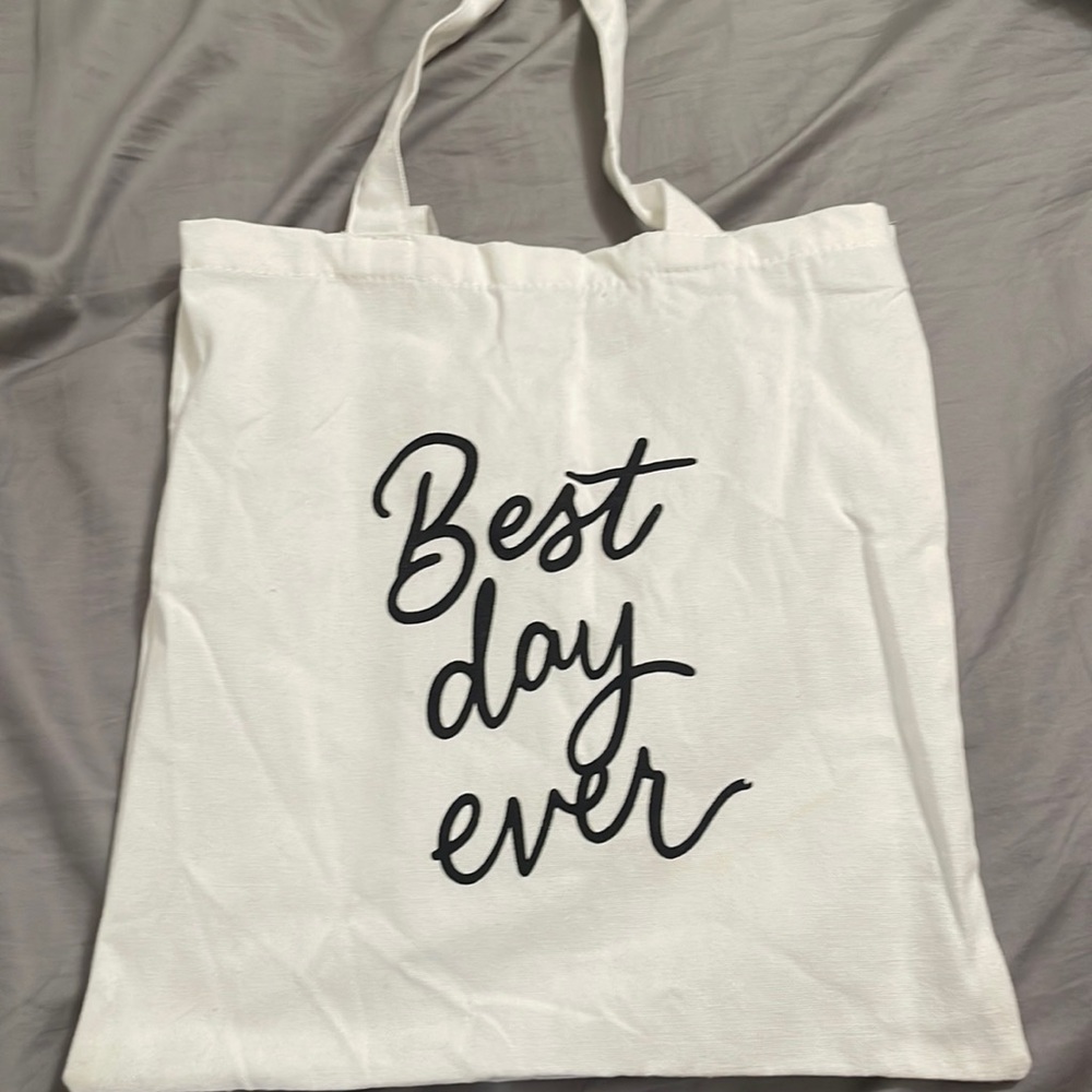 Taupe bag